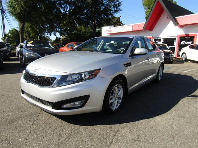 2013 Kia Optima LX