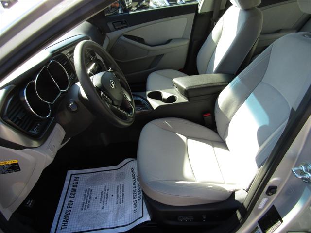 2013 Kia Optima LX