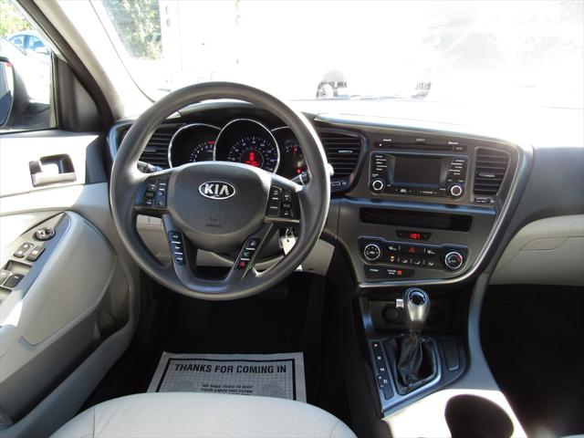 2013 Kia Optima LX
