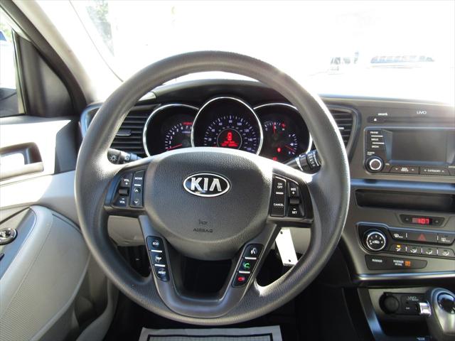 2013 Kia Optima LX