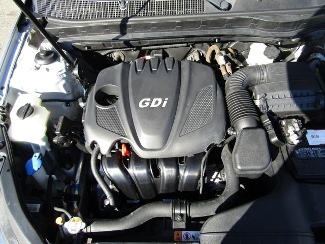 2013 Kia Optima LX