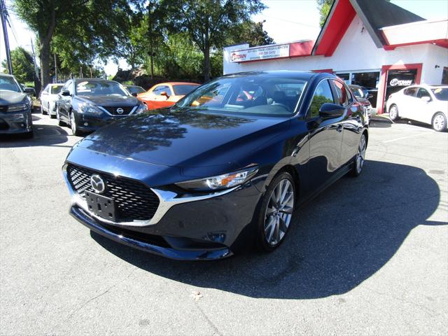2020 Mazda Mazda3 Select Package for sale in Raleigh, NC