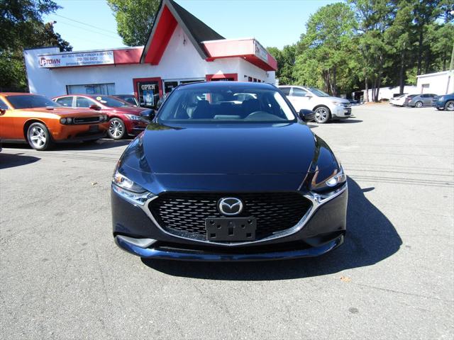 2020 Mazda Mazda3 Select Package