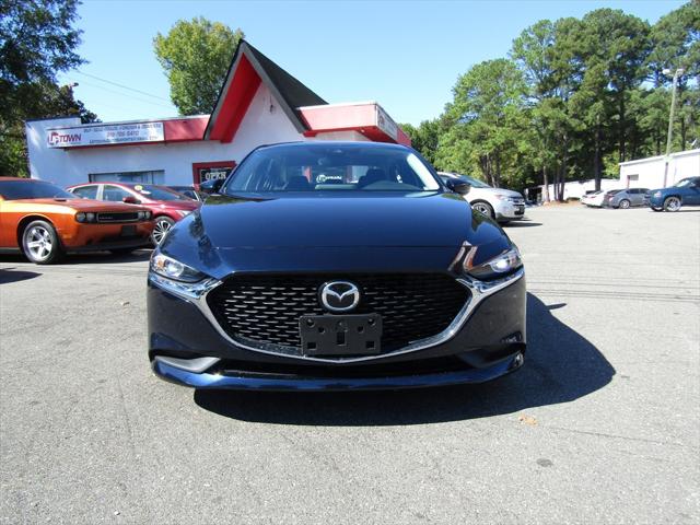 2020 Mazda Mazda3 Select Package