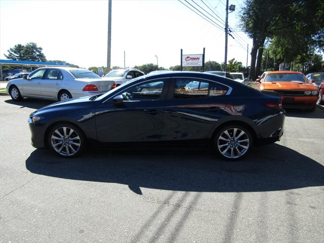 2020 Mazda Mazda3 Select Package