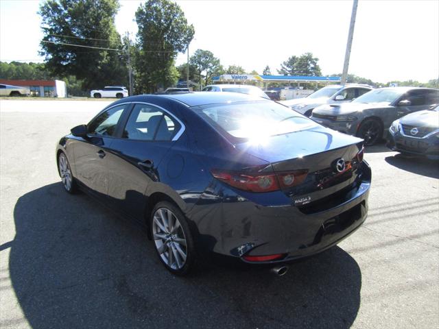 2020 Mazda Mazda3 Select Package