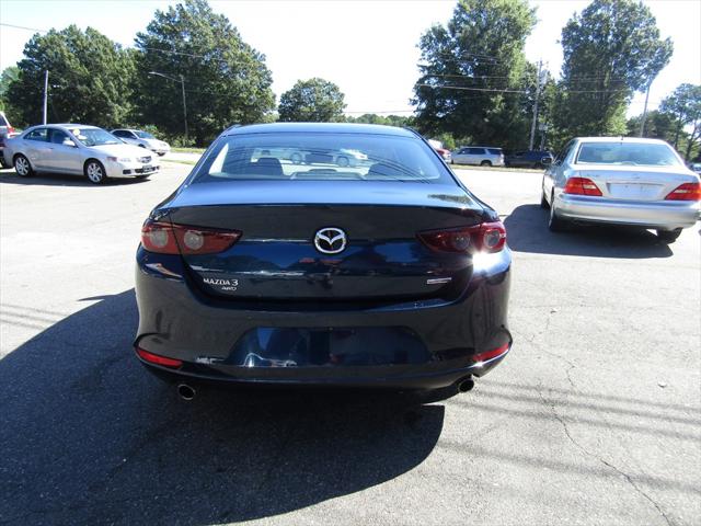 2020 Mazda Mazda3 Select Package