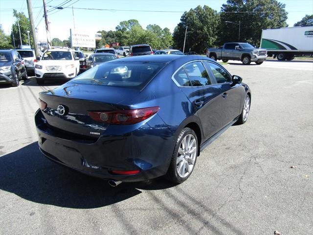 2020 Mazda Mazda3 Select Package