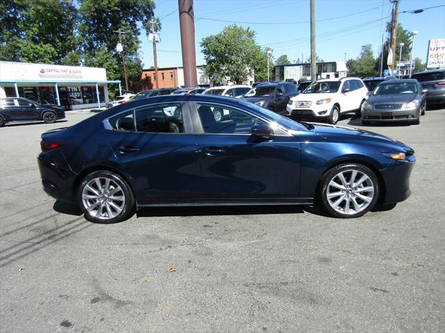 2020 Mazda Mazda3 Select Package