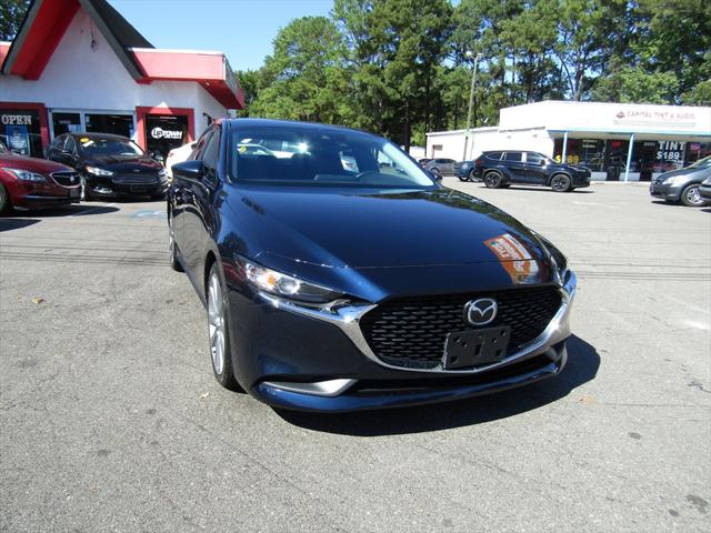 2020 Mazda Mazda3 Select Package