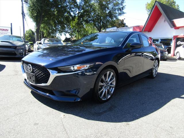 2020 Mazda Mazda3 Select Package