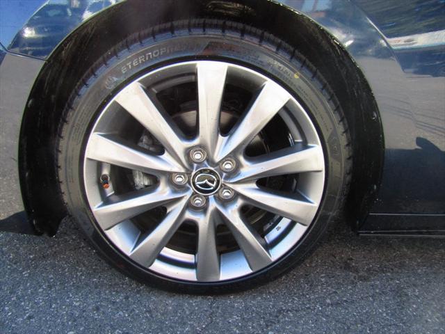 2020 Mazda Mazda3 Select Package