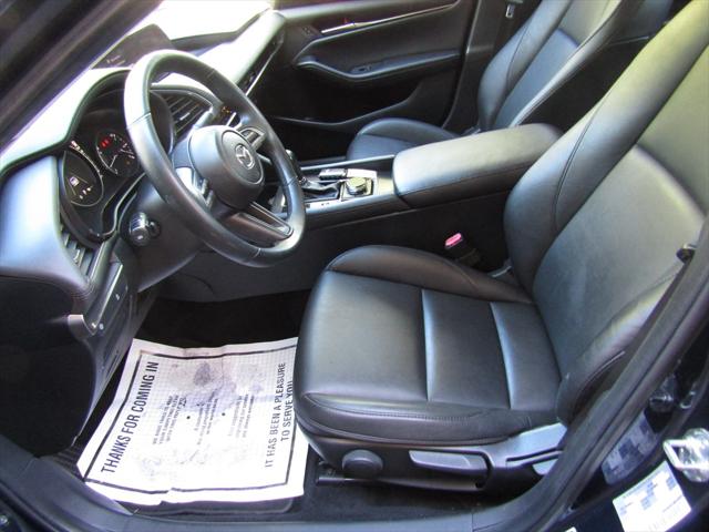 2020 Mazda Mazda3 Select Package