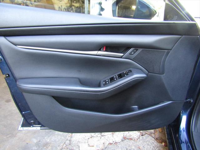 2020 Mazda Mazda3 Select Package