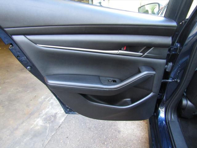 2020 Mazda Mazda3 Select Package