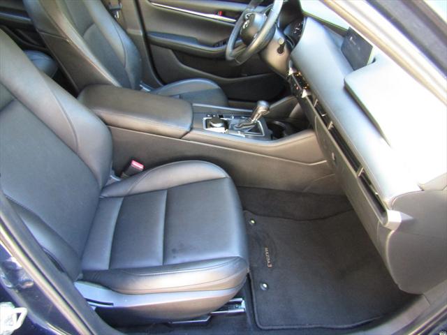 2020 Mazda Mazda3 Select Package