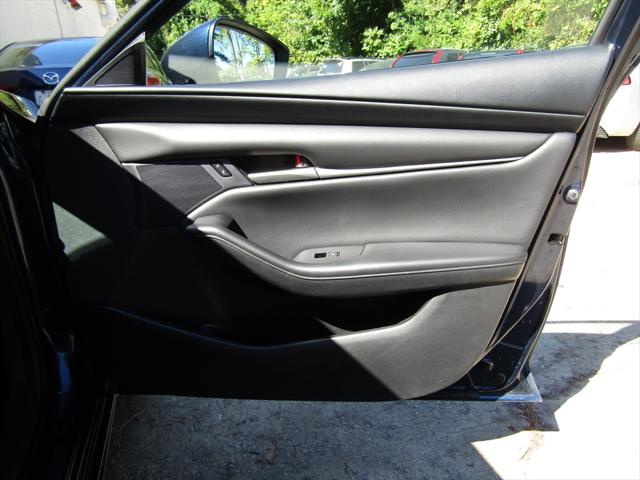 2020 Mazda Mazda3 Select Package