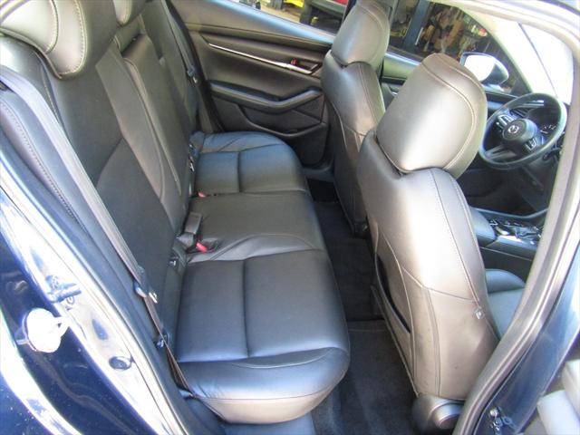 2020 Mazda Mazda3 Select Package