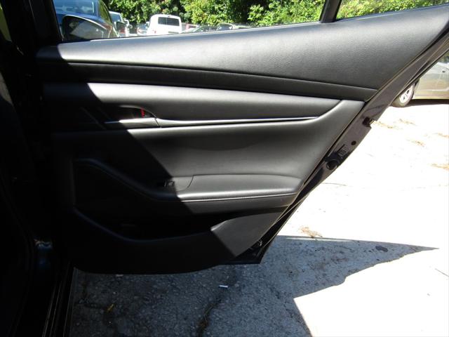 2020 Mazda Mazda3 Select Package