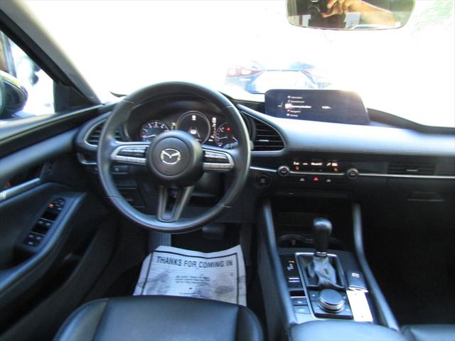 2020 Mazda Mazda3 Select Package