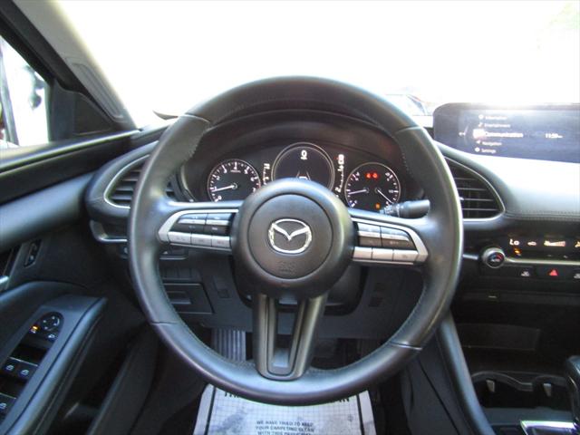 2020 Mazda Mazda3 Select Package