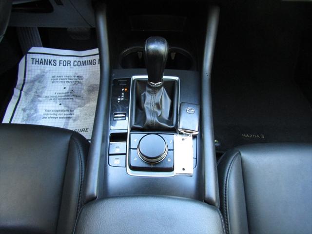 2020 Mazda Mazda3 Select Package