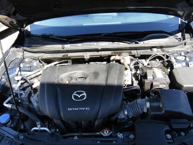 2020 Mazda Mazda3 Select Package