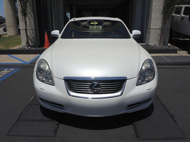 2005 Lexus SC 430 2dr Convertible