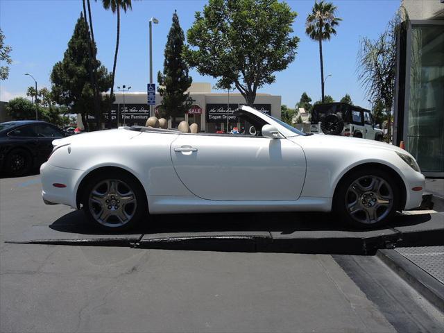 2005 Lexus SC 430 2dr Convertible