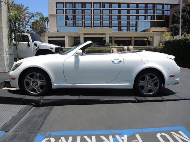 2005 Lexus SC 430 2dr Convertible