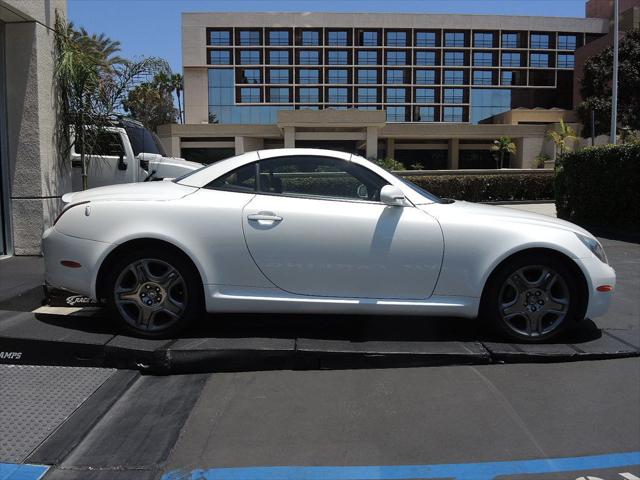 2005 Lexus SC 430 2dr Convertible
