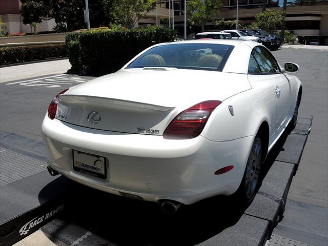 2005 Lexus SC 430 2dr Convertible
