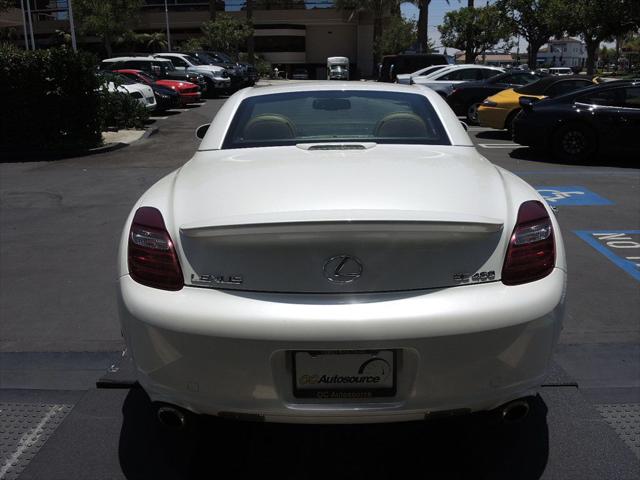 2005 Lexus SC 430 2dr Convertible