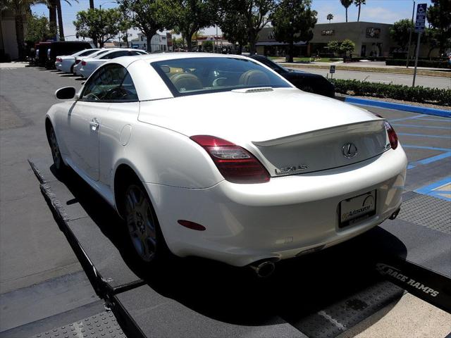 2005 Lexus SC 430 2dr Convertible
