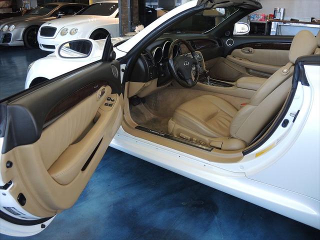 2005 Lexus SC 430 2dr Convertible