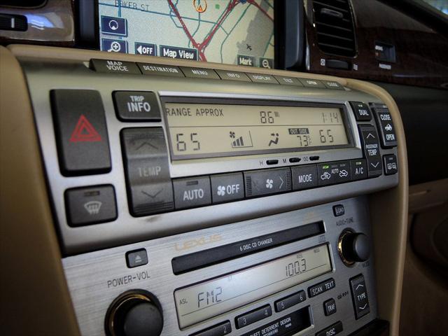 2005 Lexus SC 430 2dr Convertible