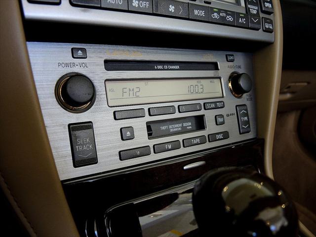 2005 Lexus SC 430 2dr Convertible