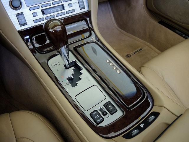 2005 Lexus SC 430 2dr Convertible