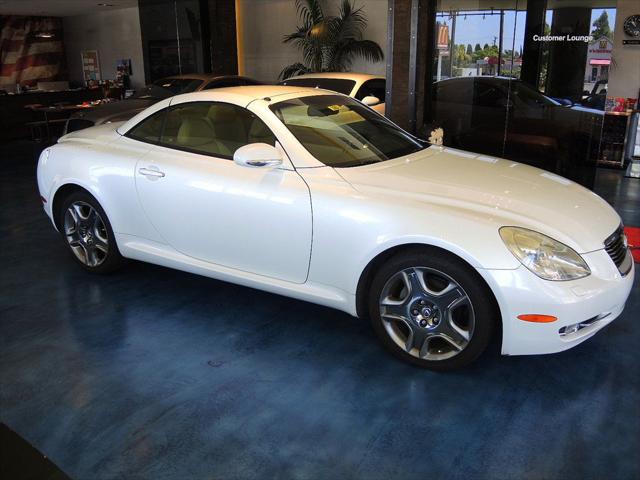 2005 Lexus SC 430 2dr Convertible