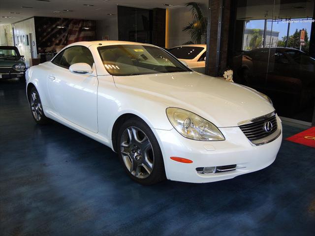 2005 Lexus SC 430 2dr Convertible for sale in Costa Mesa, CA