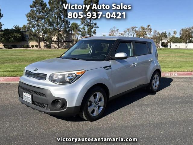 2017 Kia Soul Base 6M for sale in Santa Maria, CA