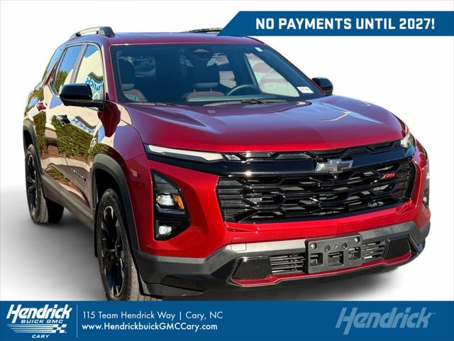 2025 Chevrolet Equinox FWD RS for sale in Cary, NC