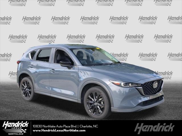 2022 Mazda CX-5 2.5 S Carbon Edition for sale in Charlotte, NC
