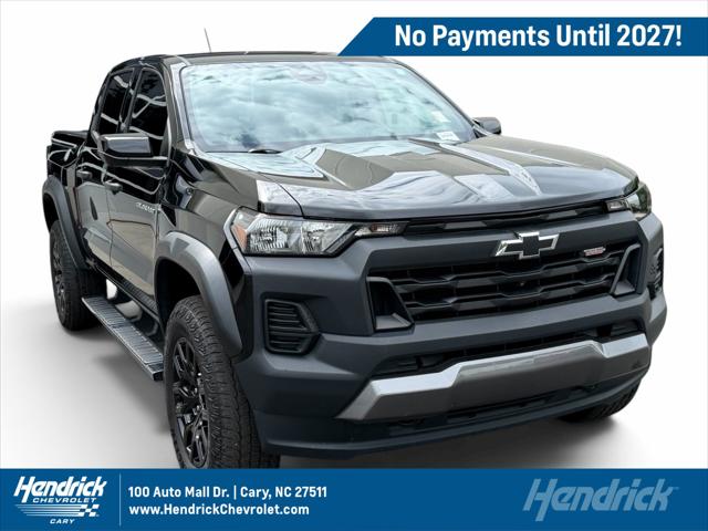 2024 Chevrolet Colorado 4WD Trail Boss for sale in Cary, NC