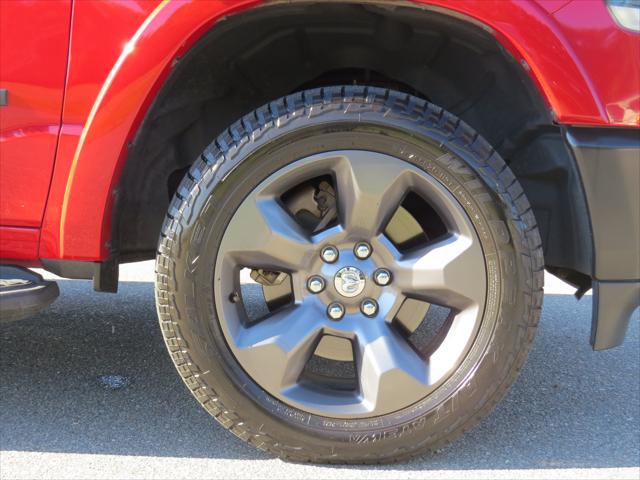 2022 Ram 1500 Big Horn Crew Cab 4x4 57 Box