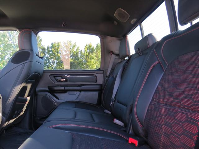 2022 Ram 1500 Big Horn Crew Cab 4x4 57 Box