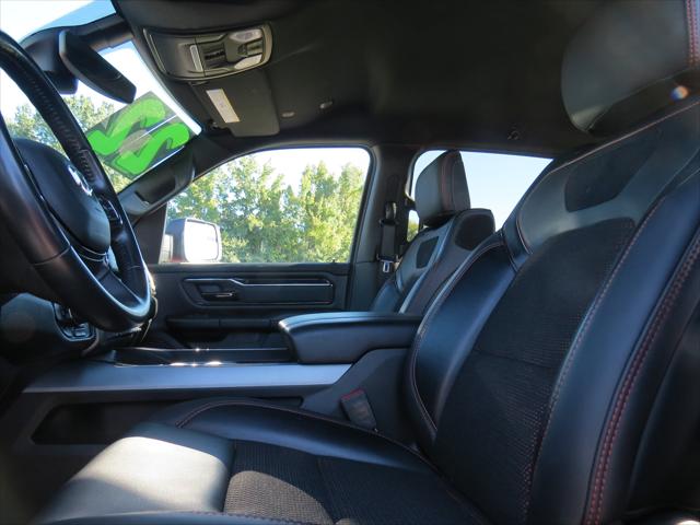 2022 Ram 1500 Big Horn Crew Cab 4x4 57 Box