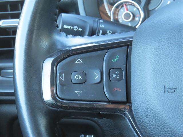 2022 Ram 1500 Big Horn Crew Cab 4x4 57 Box