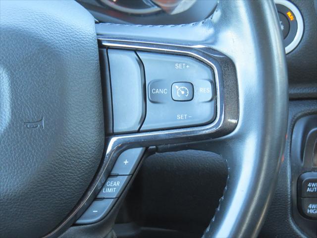 2022 Ram 1500 Big Horn Crew Cab 4x4 57 Box
