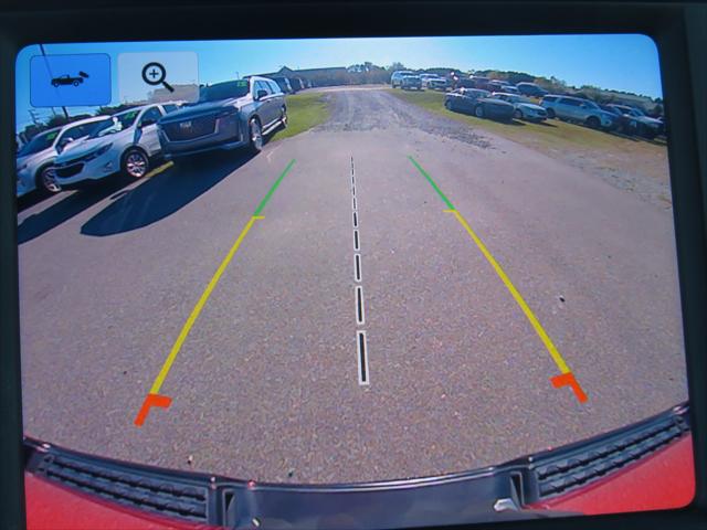 2022 Ram 1500 Big Horn Crew Cab 4x4 57 Box